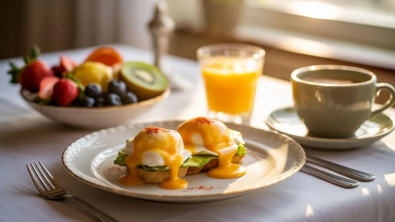 Caption Sarapan Pagi: Kumpulan Kata-kata Inspiratif untuk Memulai Hari dengan Semangat