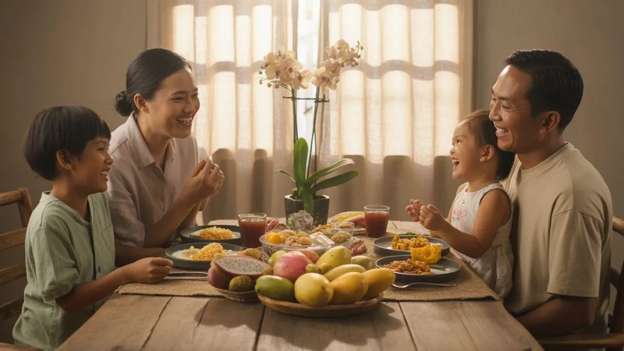 Caption Sarapan Pagi Lucu untuk Mengawali Hari dengan Ceria
