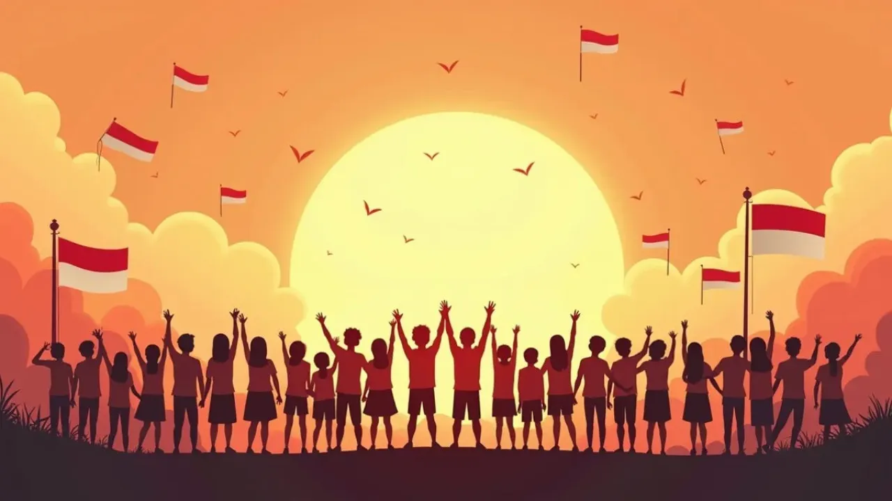 Caption Sumpah Pemuda 2026: 50 Kata Bermakna dari Tokoh Dunia