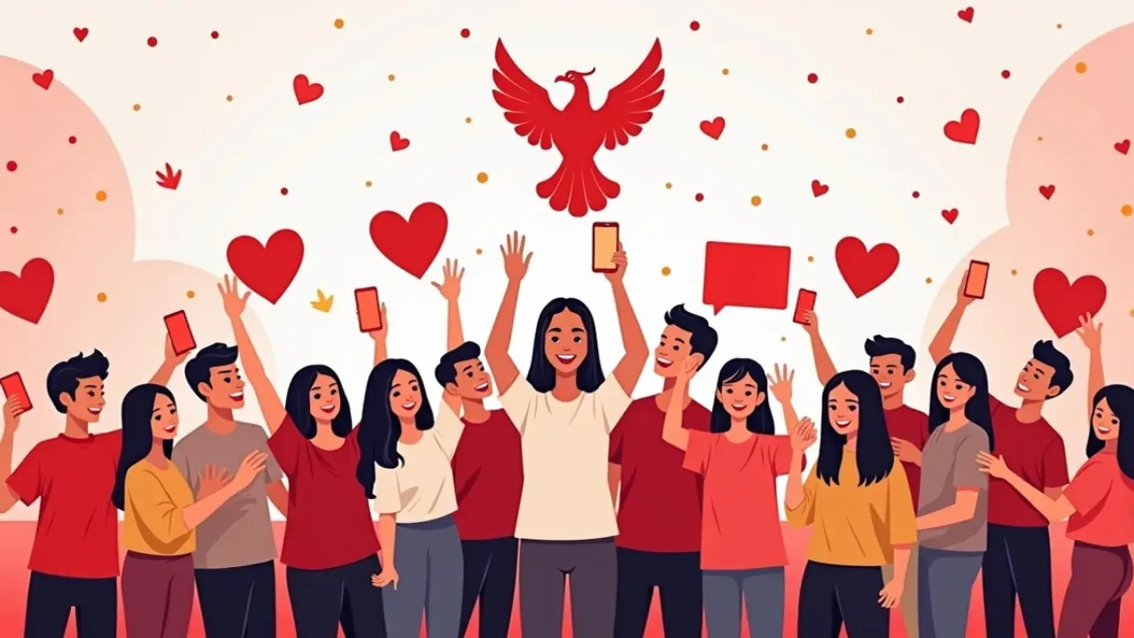 Caption Sumpah Pemuda Kekinian: 57 Ide Segar untuk Medsos 2026