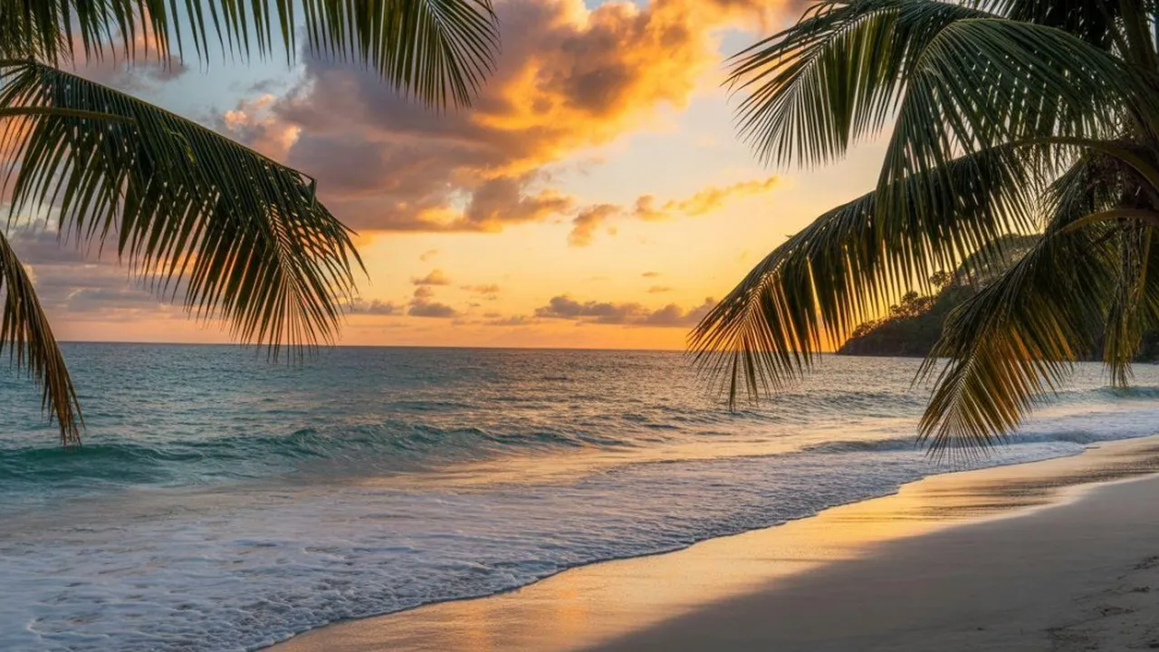 Caption Sunset di Pantai: Kumpulan Kata-kata Indah untuk Momen Senja Terbaik