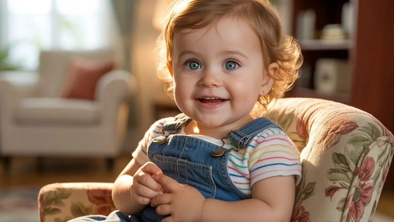 Caption Tentang Anak Kecil: Kumpulan Kata-Kata Menggemaskan untuk Si Buah Hati