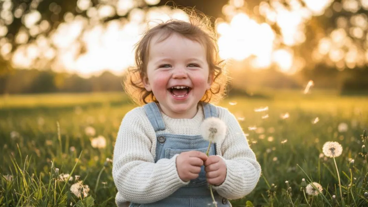 Caption Tentang Anak Kecil Lucu: Kumpulan Kata-Kata Menggemaskan untuk Si Buah Hati