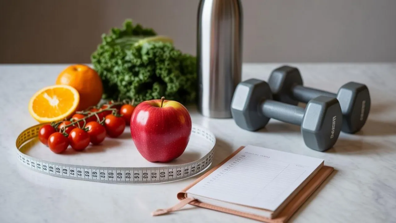 Caption Tentang Diet: Inspirasi dan Motivasi untuk Perjalanan Hidup Sehat