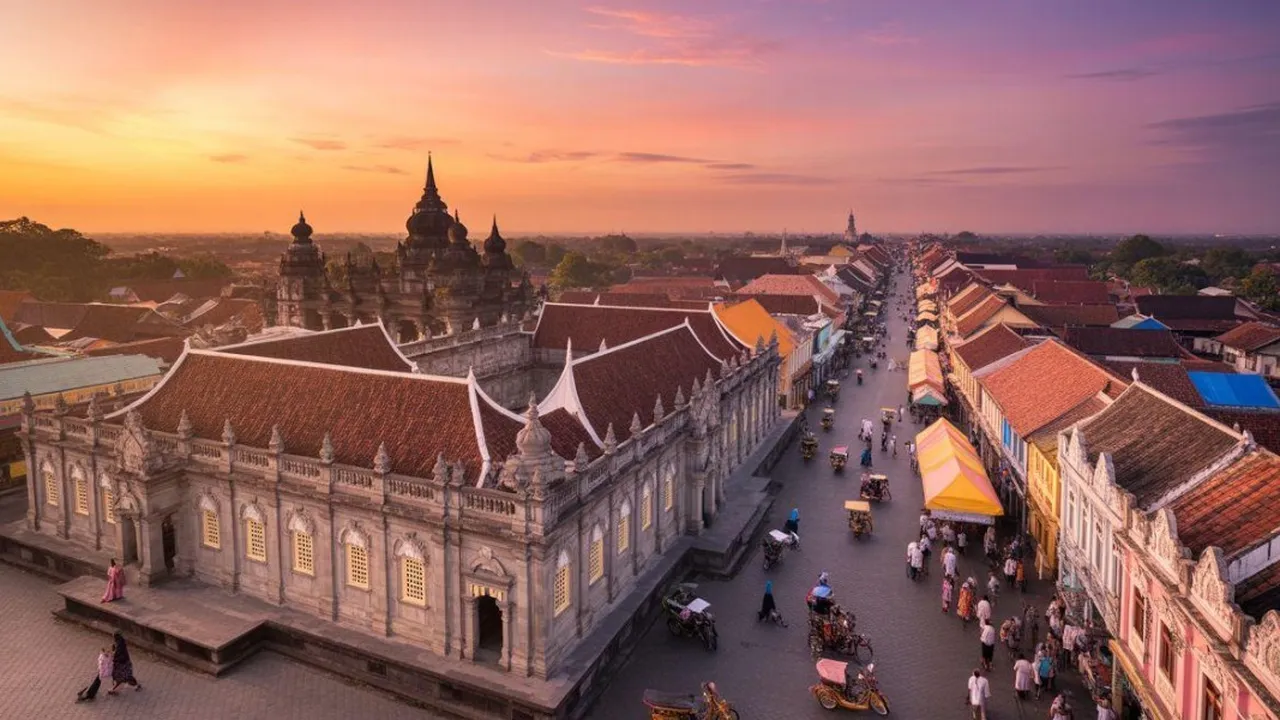 Caption tentang Jogja: Kumpulan Kata-kata Indah untuk Media Sosial