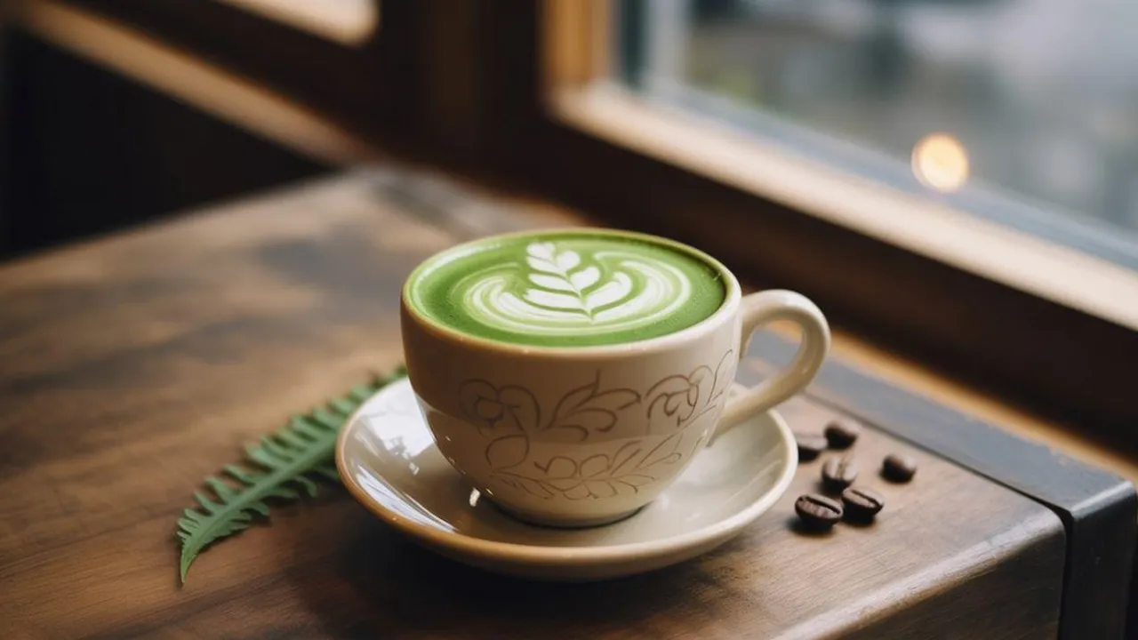 Caption Tentang Matcha Lucu: Kumpulan Kata-Kata Menggemaskan untuk Media Sosial Caption Tentang Matcha Lucu: Kumpulan Kata-Kata Menggemaskan untuk Media Sosial