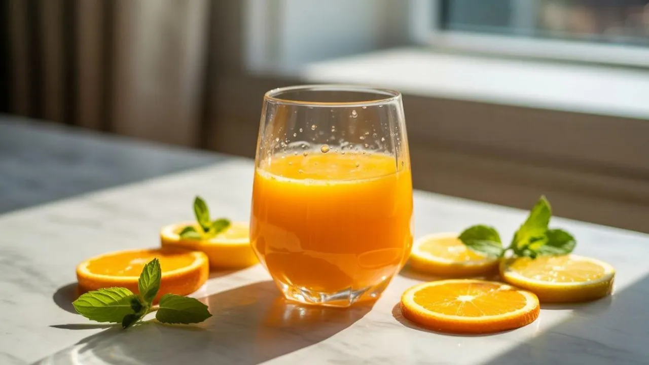Caption Tentang Minuman Segar: Inspirasi Kata-Kata Menarik untuk Media Sosial