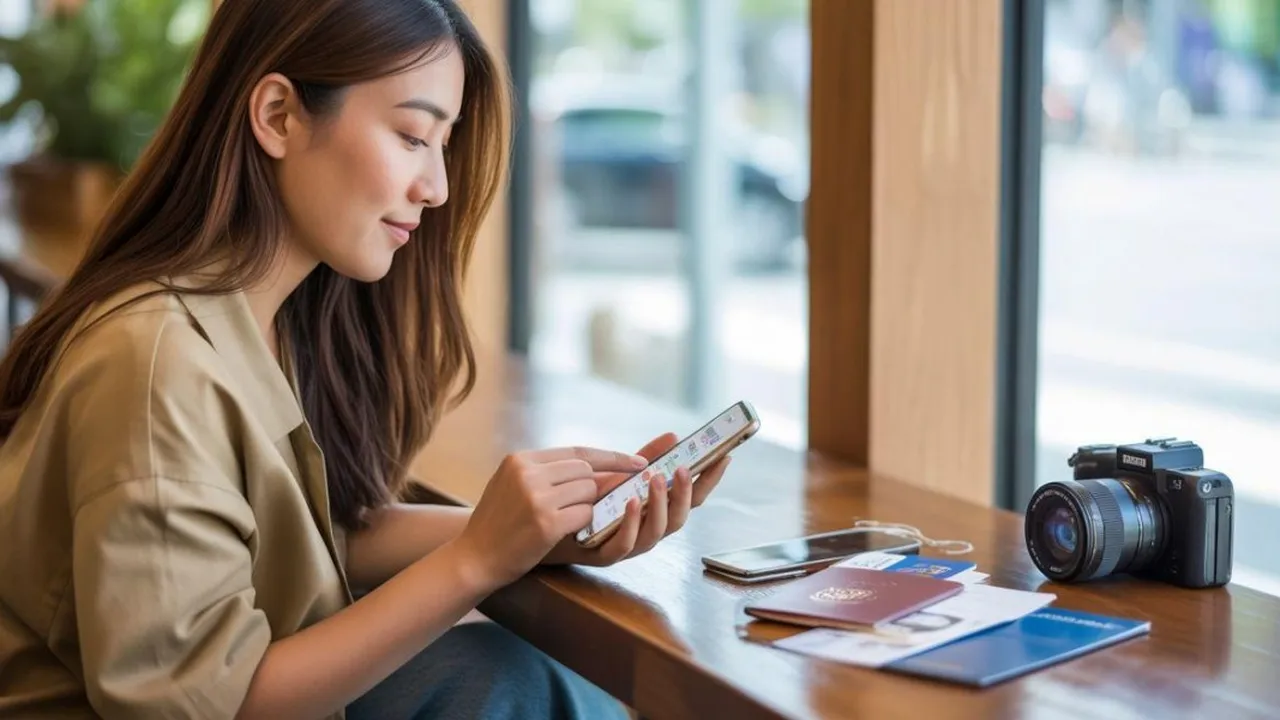 Caption Traveling Bahasa Inggris: Panduan Lengkap untuk Postingan Media Sosial yang Menarik
