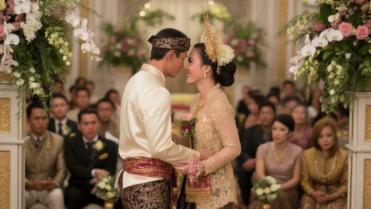 Caption Ucapan Pernikahan: Panduan Lengkap Membuat Ucapan yang Berkesan dan Bermakna