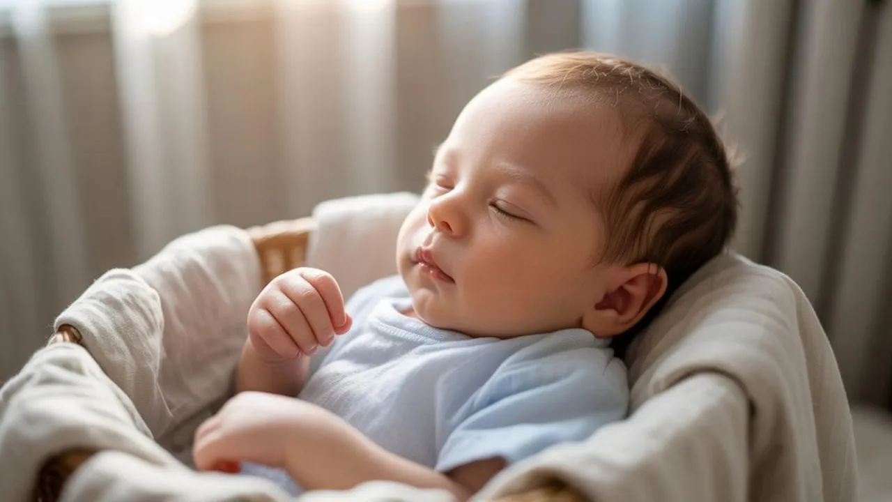 Caption untuk Anak Bayi Laki Laki: Kumpulan Kata-kata Indah Penuh Doa dan Kasih Sayang
