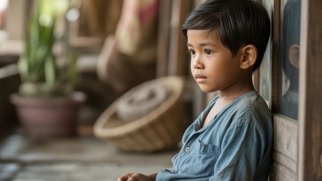 Caption untuk Anak Laki-Laki: Kumpulan Kata-Kata Menyentuh dan Inspiratif