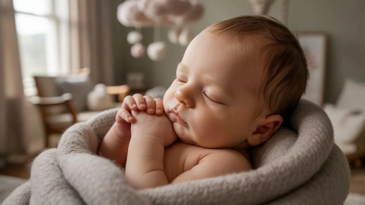 Caption untuk Bayi Lucu: Kumpulan Kata-kata Menggemaskan untuk Si Kecil