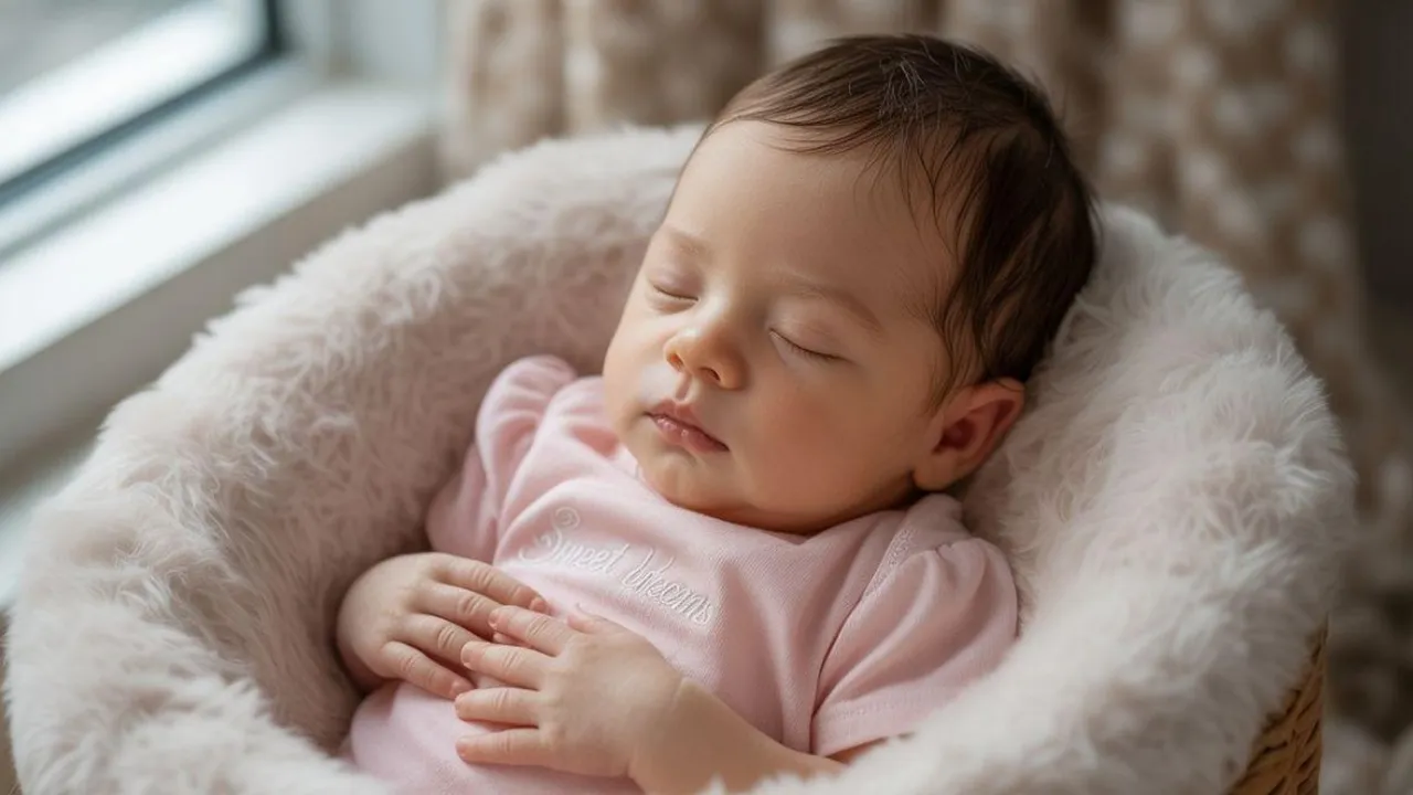 Caption untuk Bayi Perempuan: Kumpulan Kata-kata Indah Penuh Makna
