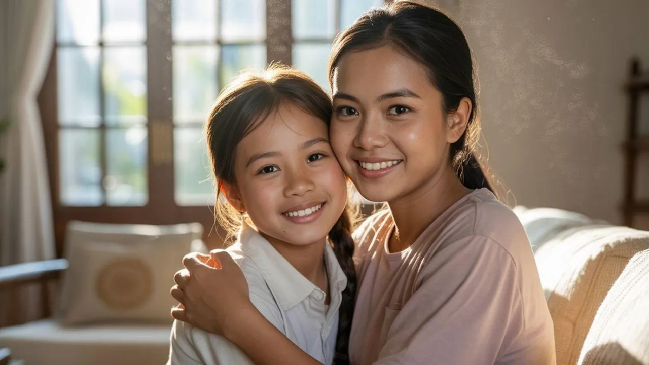 Caption untuk Kakak Perempuan: Ungkapan Sayang yang Menyentuh Hati