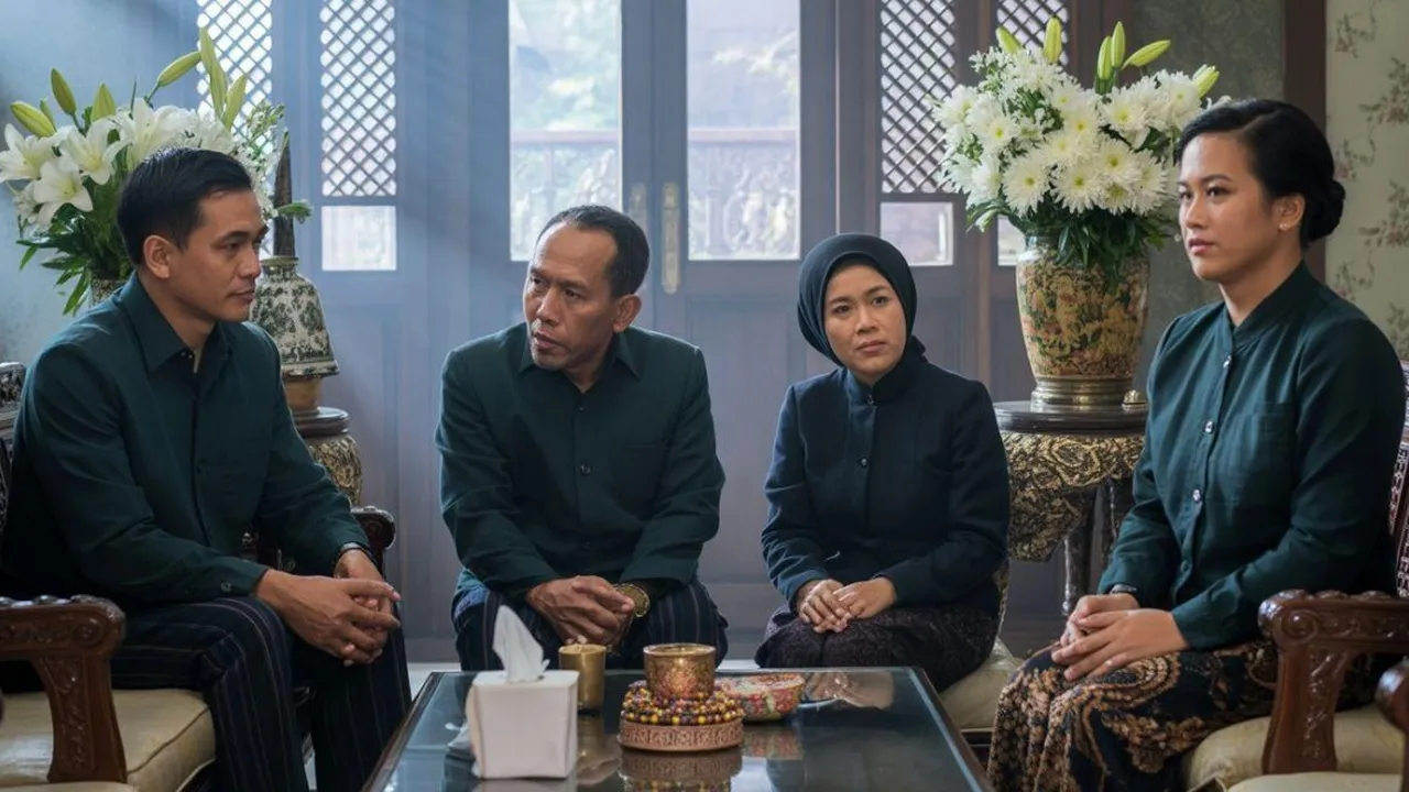 Caption untuk Orang Meninggal: Panduan Lengkap Ungkapan Belasungkawa yang Bermakna