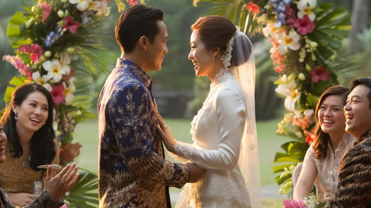 Caption untuk Pernikahan: Panduan Lengkap Membuat Kata-kata Berkesan di Momen Spesial