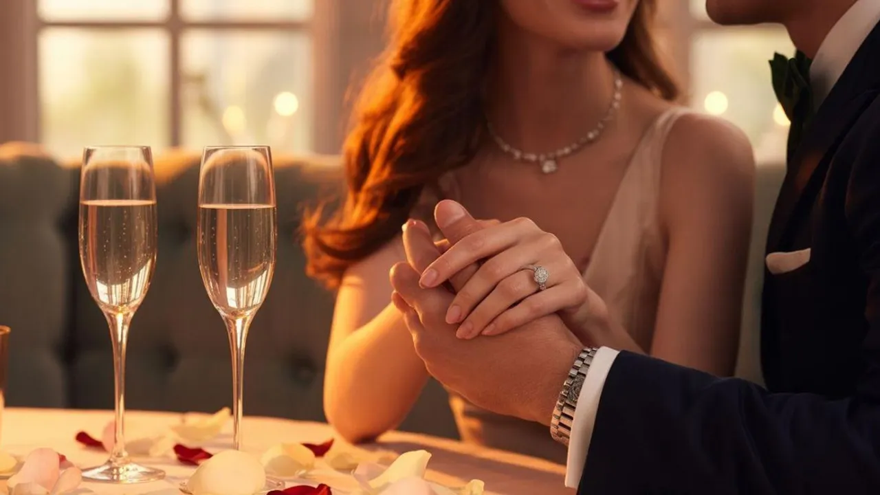 Caption Wedding Anniversary: Panduan Lengkap Membuat Ucapan Romantis untuk Momen Spesial