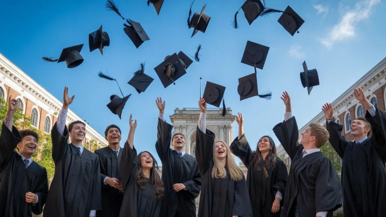 Caption Wisuda: Inspirasi Kata-kata Terbaik untuk Merayakan Momen Kelulusan