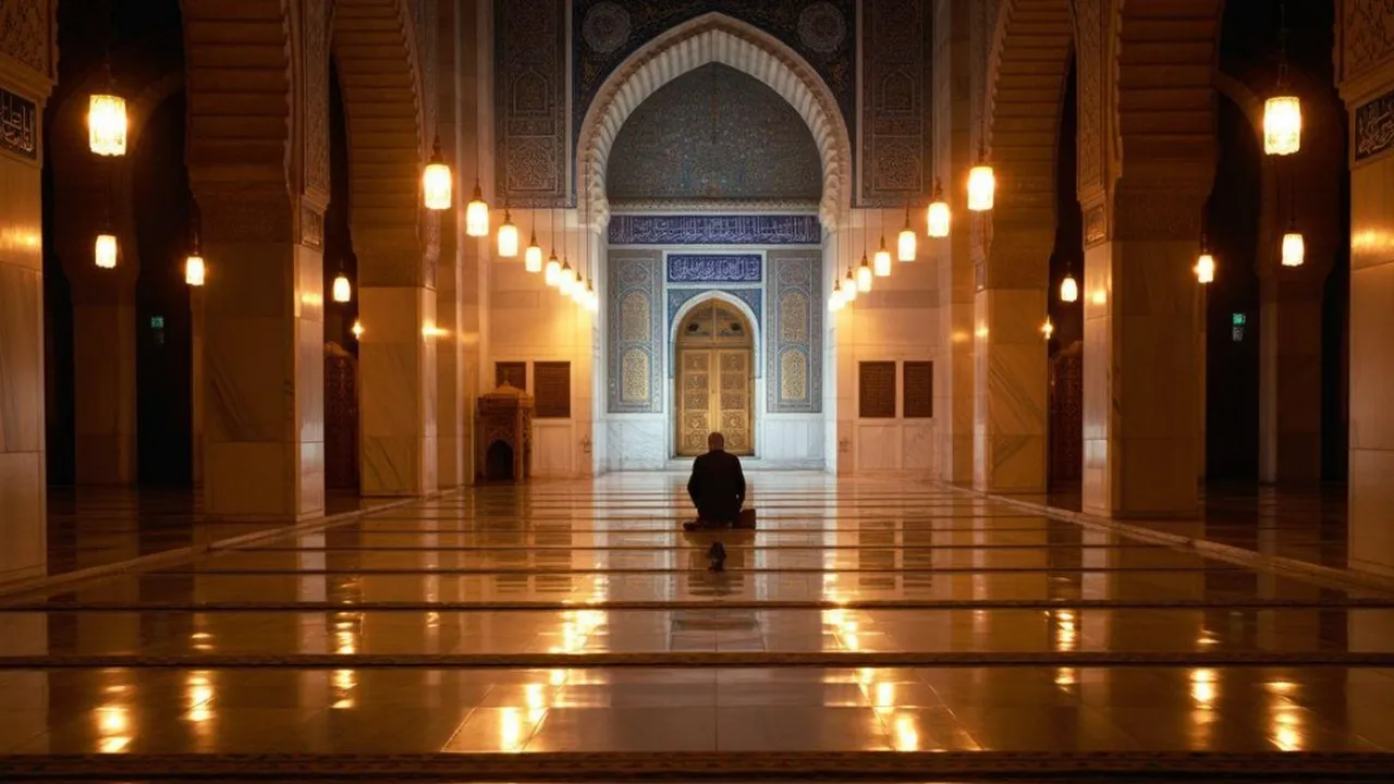 Cara agar Konsisten Shalat Tarawih Satu Bulan Penuh