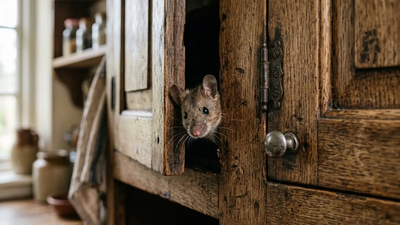 Cara agar Lemari Tidak Dimasuki Tikus, 7 Langkah Sederhana yang Bisa Dicoba di Rumah