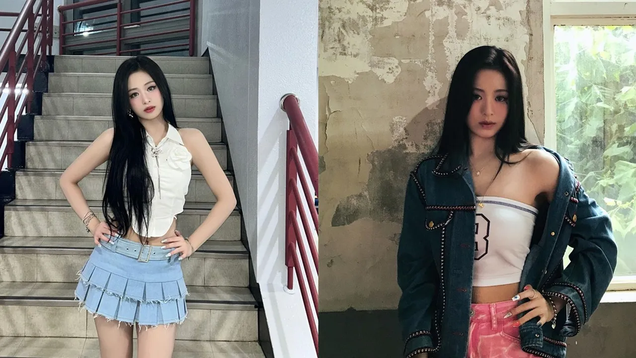 Cara Ahyeon Anggota BabyMonster yang Tetap Langsing Meski Suka Makan Banyak
