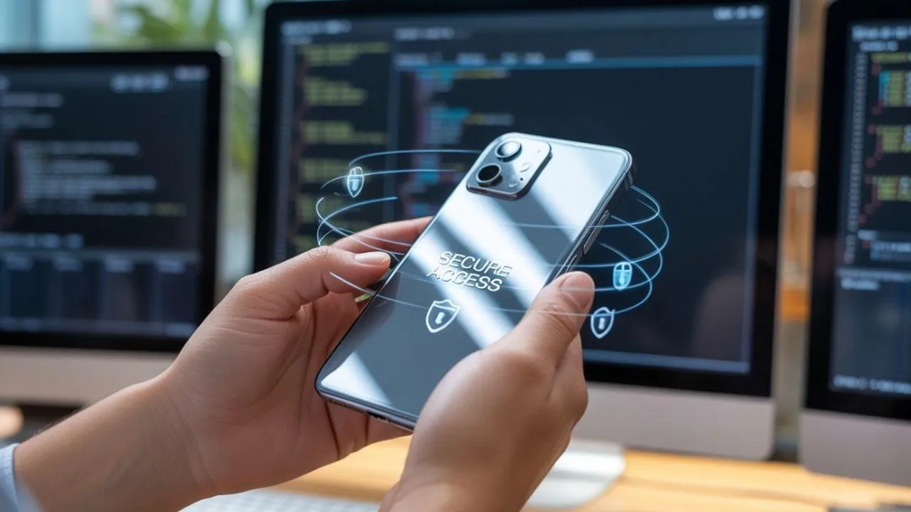 Cara Amankan iPhone dari Hacker: Panduan Lengkap Melindungi Perangkat Apple Anda