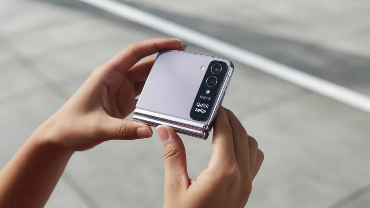 Cara Ambil Quick Selfie di HP Lipat Samsung: Panduan Lengkap Fitur Kamera Terdepan