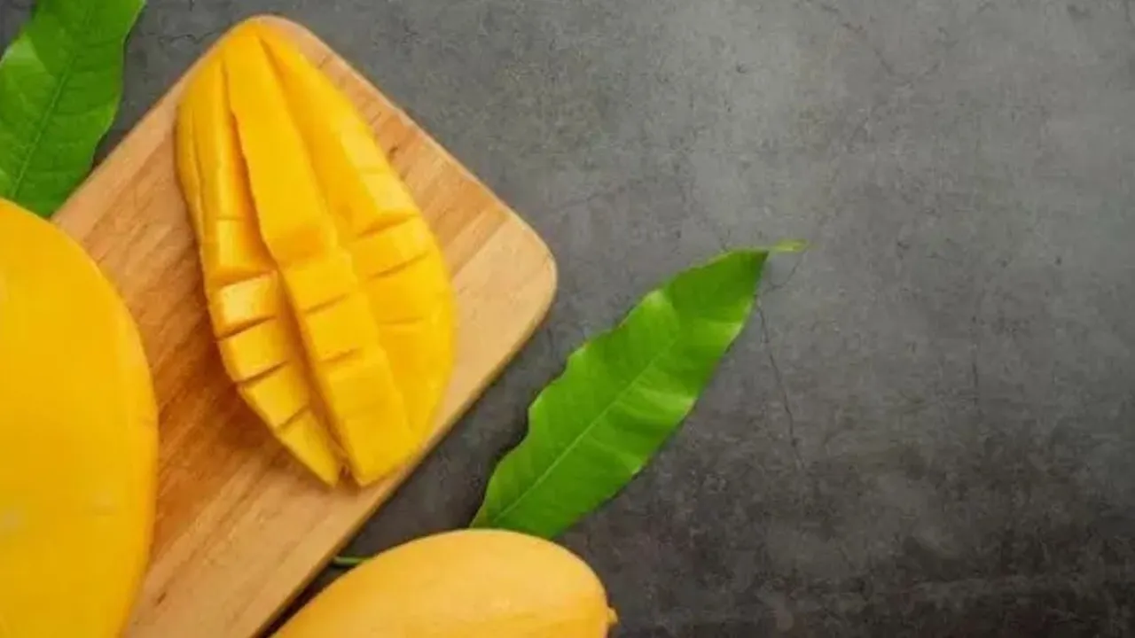 Cara Mematangkan Buah Mangga Secara Alami dan Cepat Tanpa Bahan Kimia