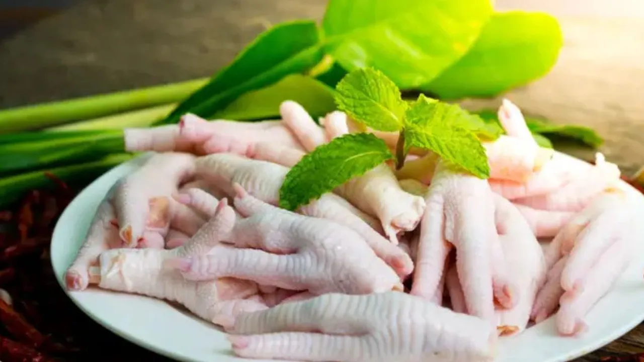Cara Ampuh Mengusir Bau Amis Ceker Ayam,Trik dan Bahan Ajaib yang Wajib Dicoba