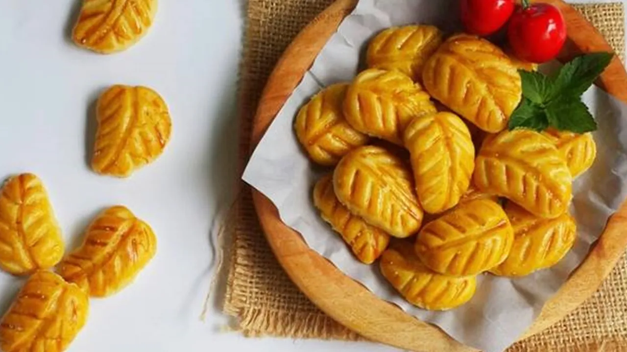 Cara Ampuh Menyimpan Kue Nastar Agar Tetap Renyah dan Tahan Lama