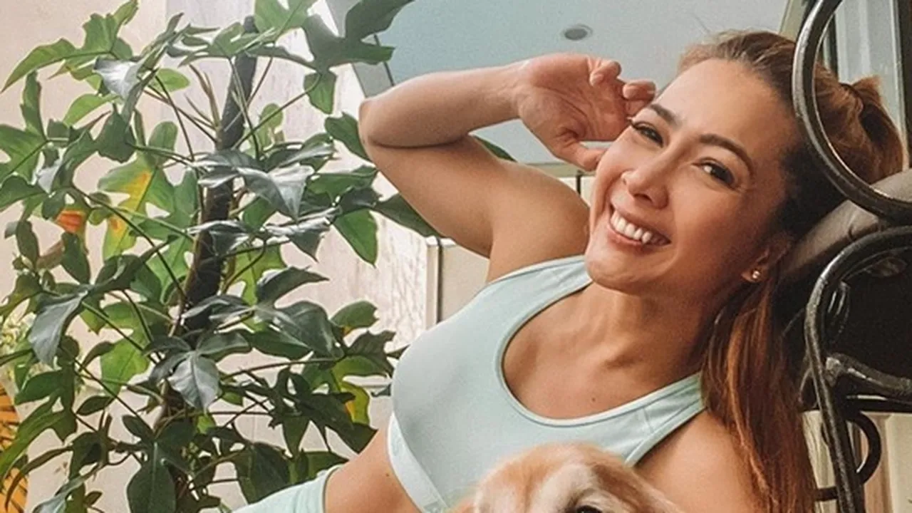 Cara Andrea Dian Mencintai Diri Sendiri, Merawat Diri Secara Fisik dan Mental