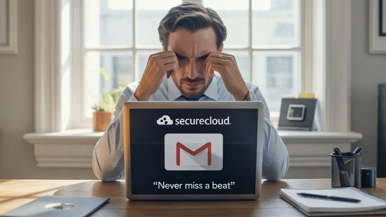Cara Atasi Gmail Tidak Bisa Download File: Panduan Lengkap dan Solusi Efektif