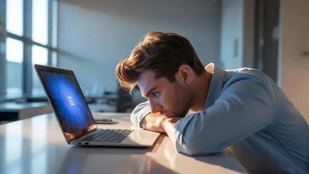 Cara Atasi Laptop Freeze: Panduan Lengkap Mengatasi Masalah Laptop Hang