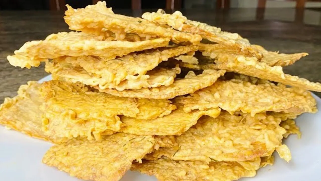 Cara Baru Membuat Tempe Krispi Keriting yang Bikin Ketagihan, Perlu Dicoba