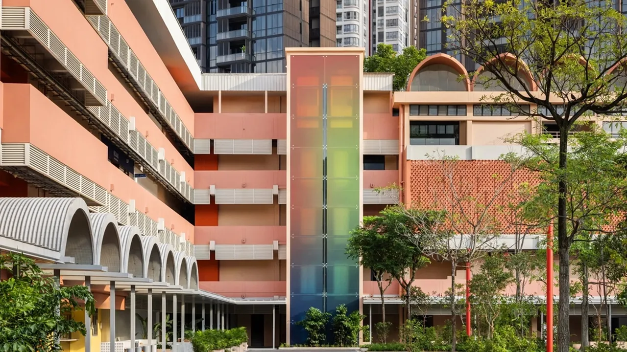 Cara Baru Menikmati Singapura: Jelajahi New Bahru, Sekolah Tua yang Jadi Surga Kreatif