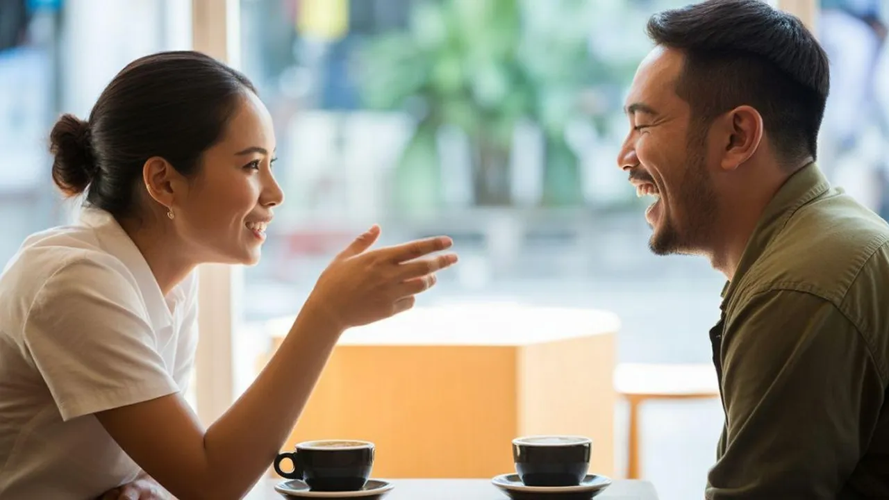 Cara Basa Basi yang Tidak Garing agar Obrolan Cair dan Bikin Akrab