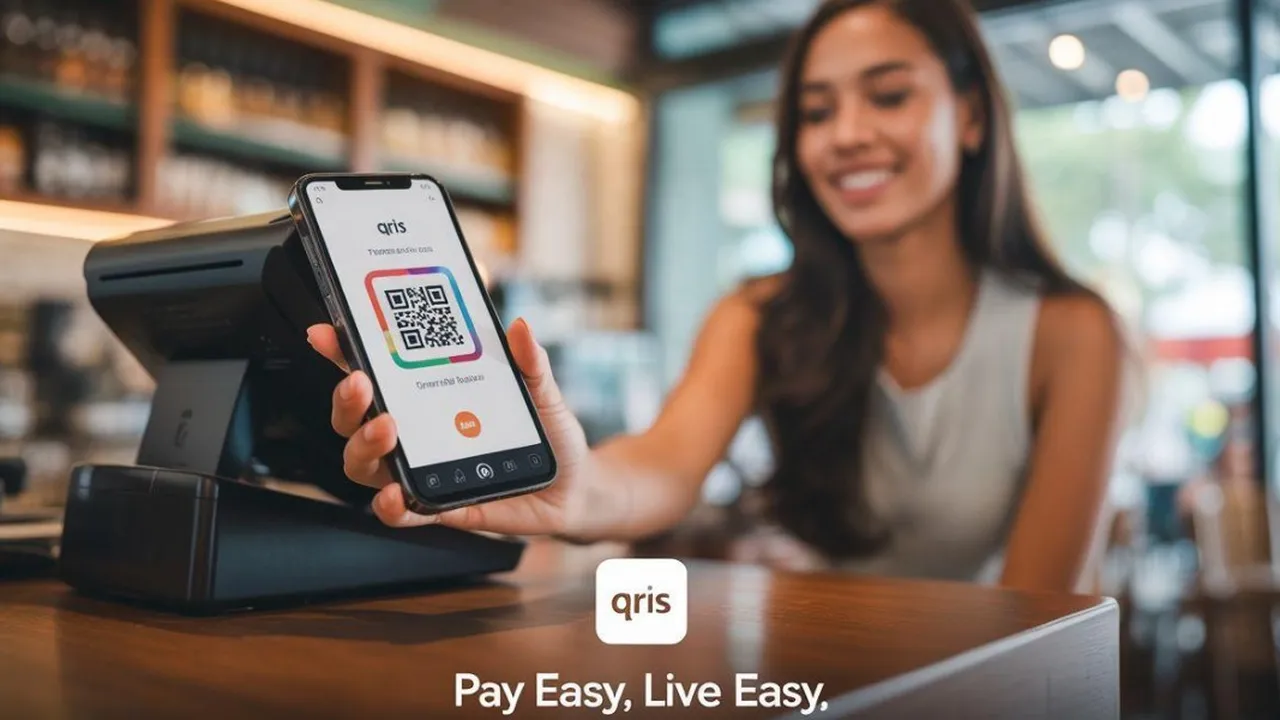 Cara Bayar Menggunakan QRIS: Panduan Lengkap Transaksi Digital yang Praktis