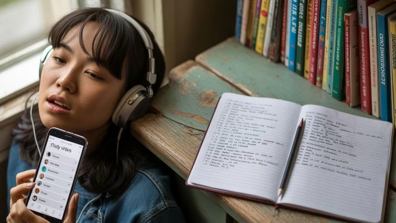 Cara Belajar Bahasa Inggris Lewat Lagu yang Efektif dan Menyenangkan
