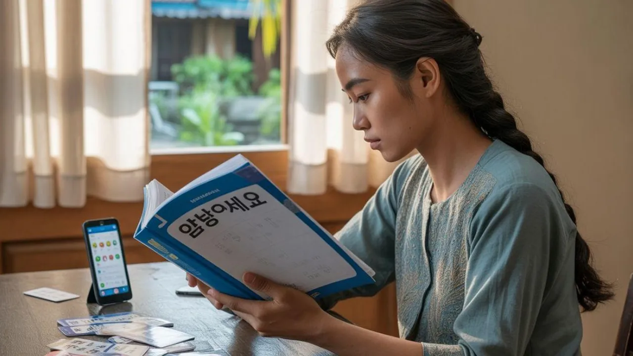 Cara Belajar Bahasa Korea untuk Pemula, Panduan Lengkap dari Nol hingga Bisa Percakapan