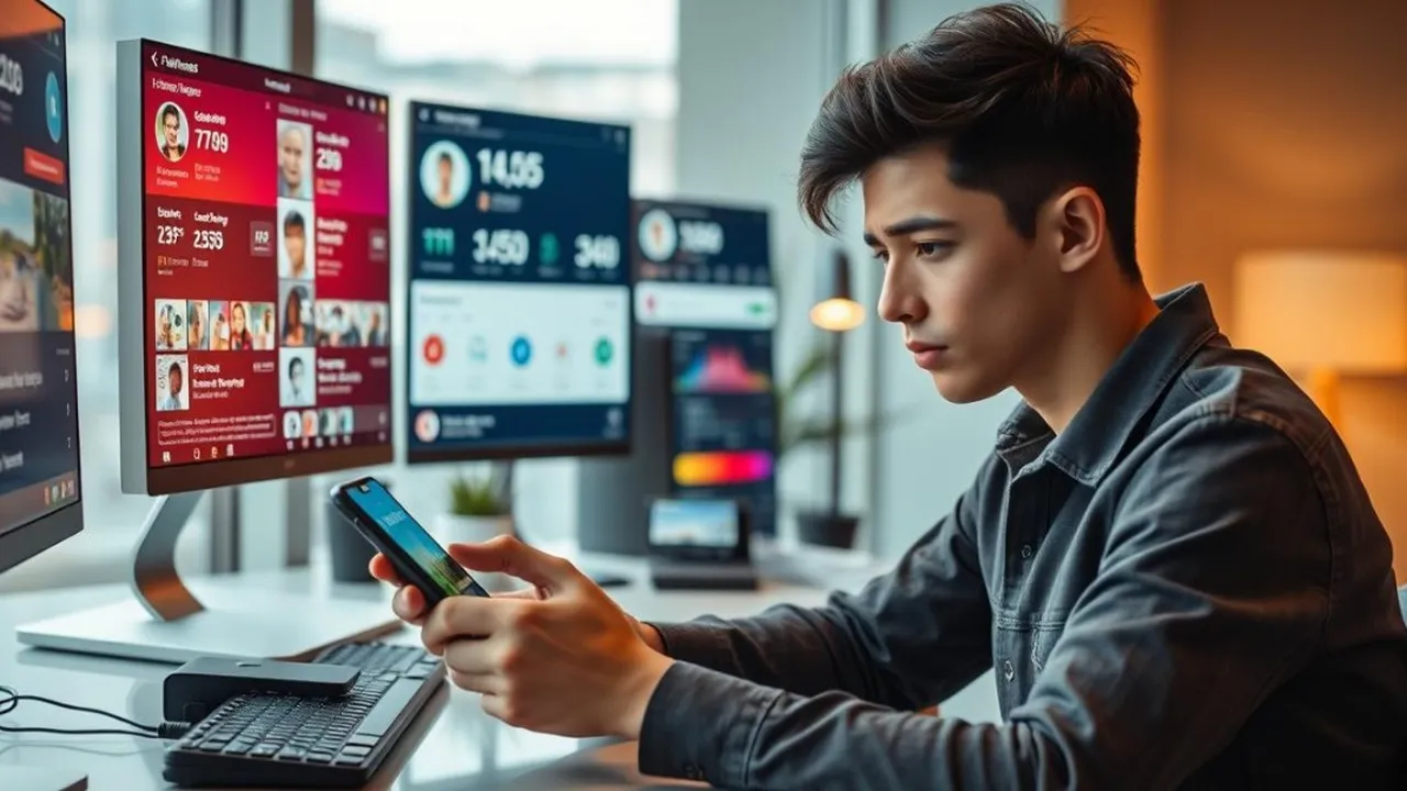 Cara Beli Followers Instagram: Panduan Lengkap dan Alternatif yang Lebih Aman