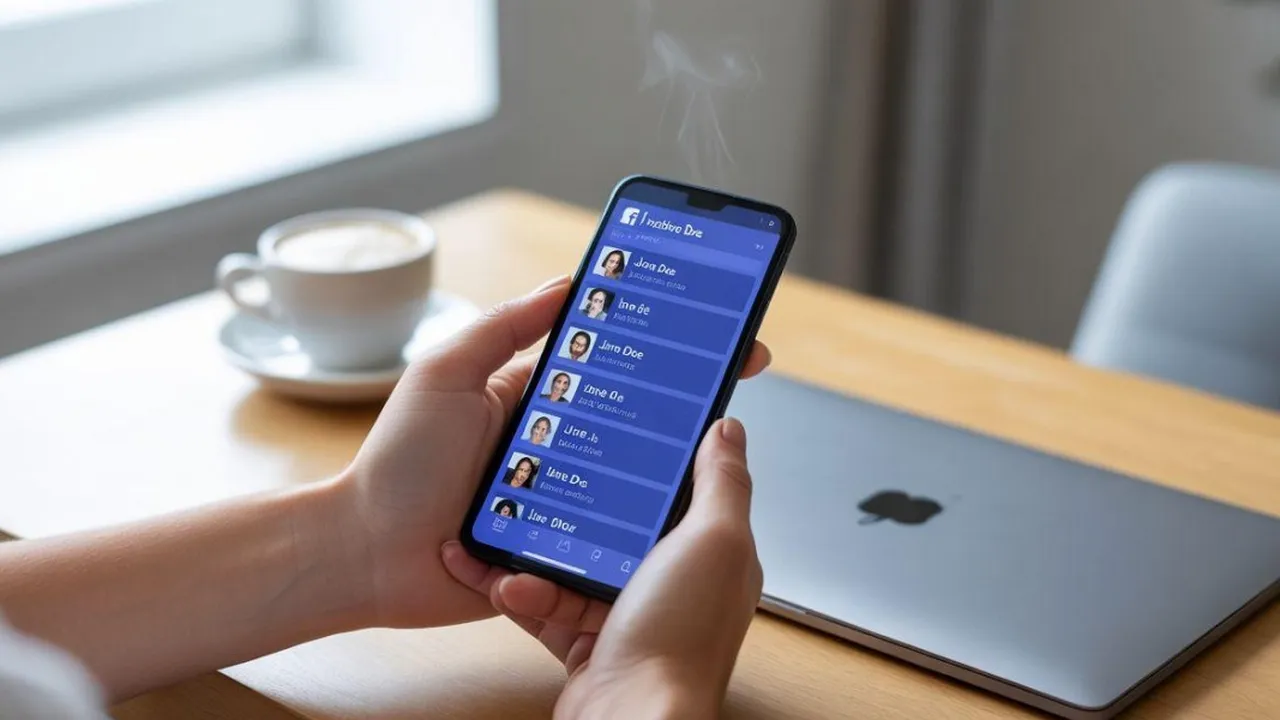 Cara Beralih Akun Facebook Tanpa Harus Logout: Panduan Lengkap dan Praktis