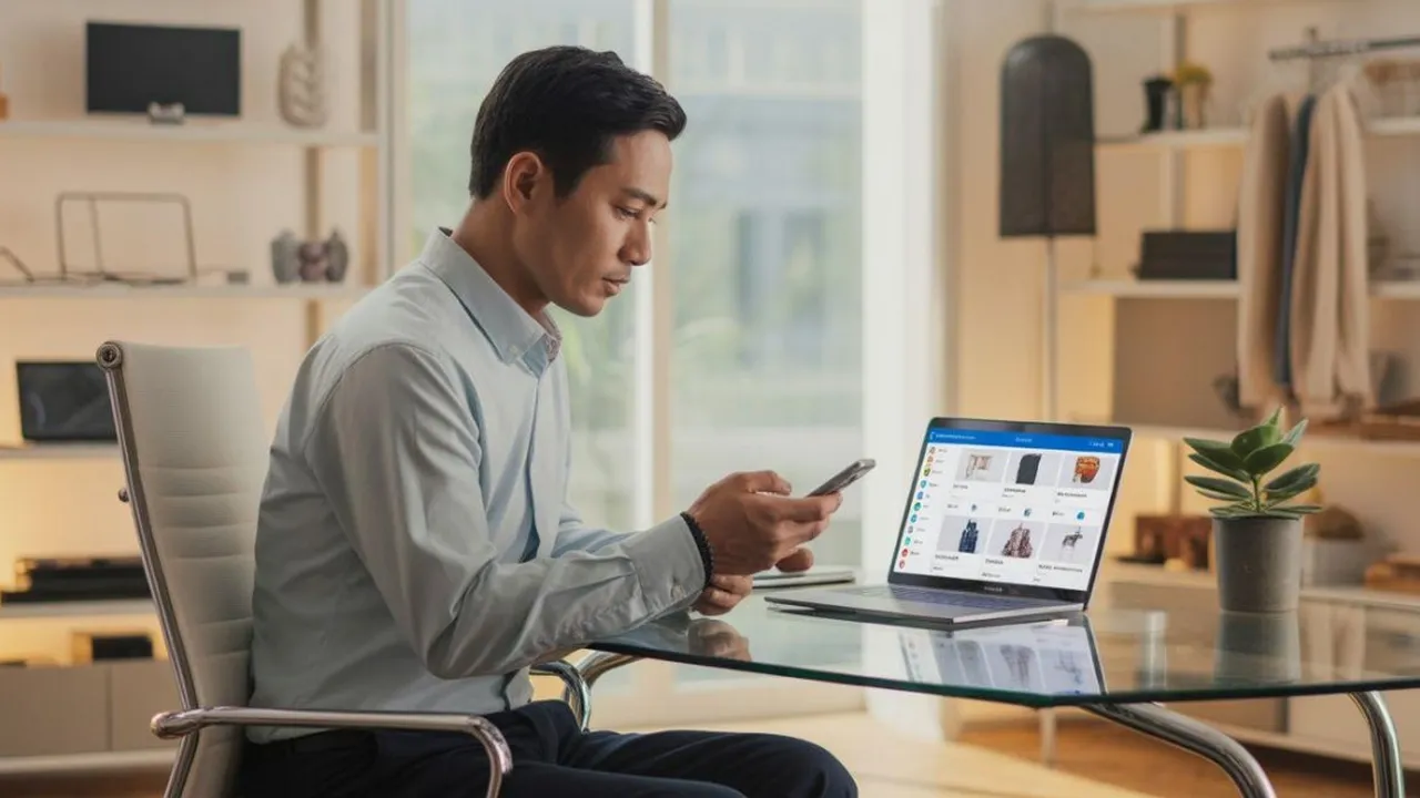 Cara Berjualan di Facebook Marketplace: Panduan Lengkap untuk Pemula