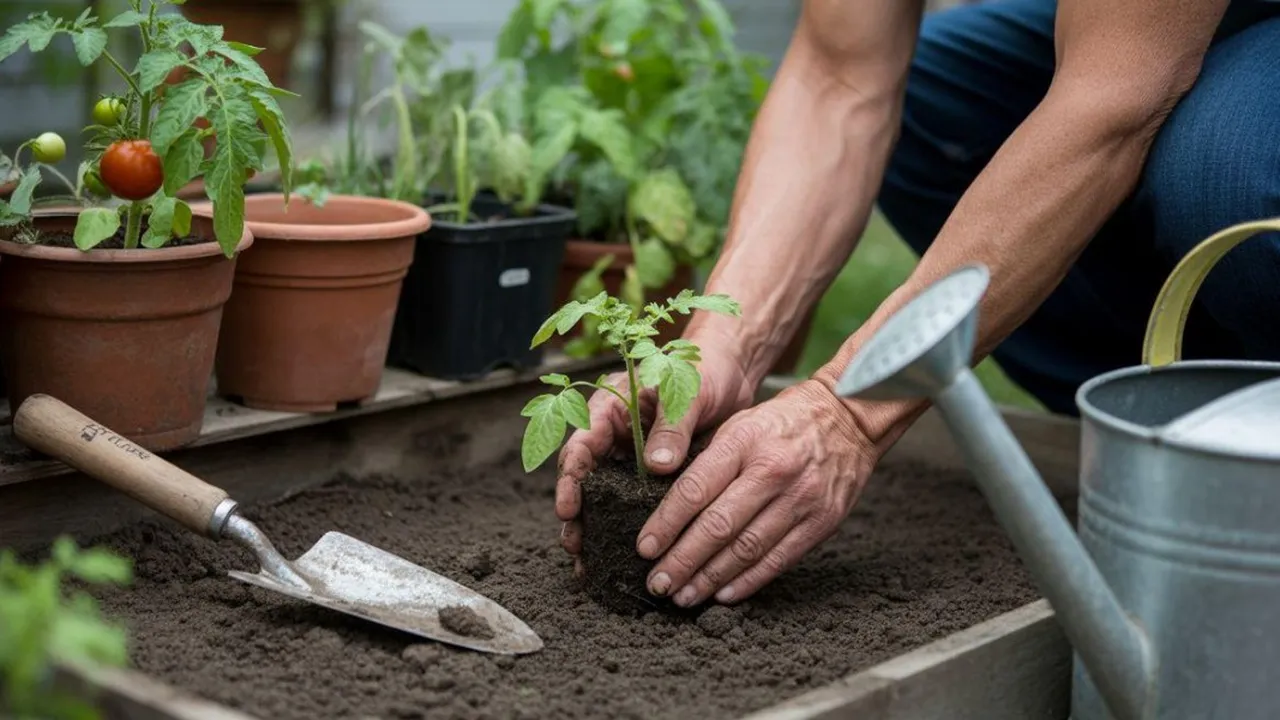 Cara Berkebun di Pekarangan Rumah untuk Pemula, Panduan Lengkap dari Persiapan hingga Panen