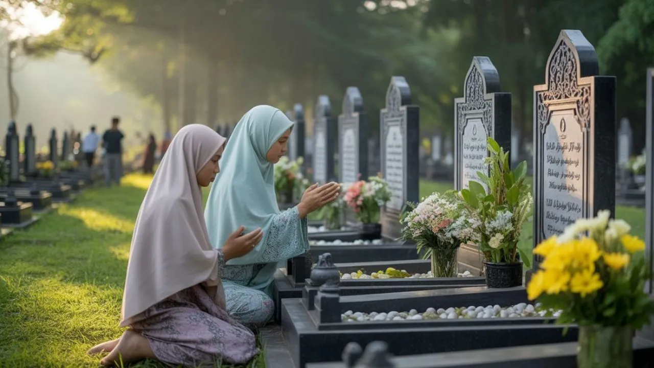 Cara Berziarah Sebelum Lebaran: Panduan Lengkap Sesuai Tuntunan Islam