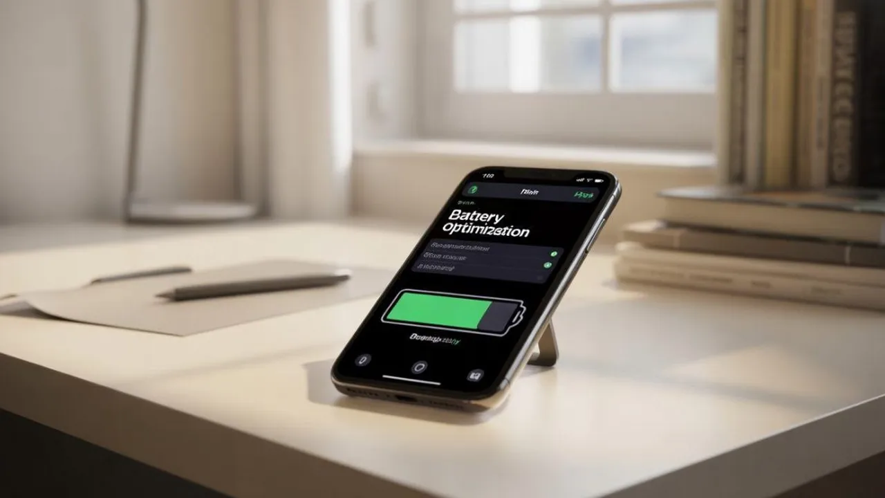 Cara Bikin Baterai iPhone Awet Seharian: Panduan Lengkap Mengoptimalkan Daya Tahan