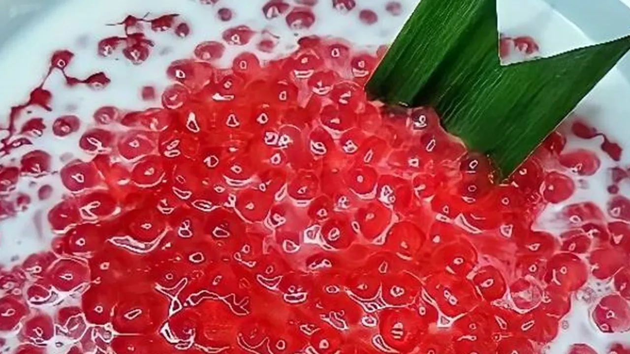 Cara Bikin Bubur Mutiara yang Lembut dan Tidak Menggumpal, Simak Juga 3 Variasi Resepnya