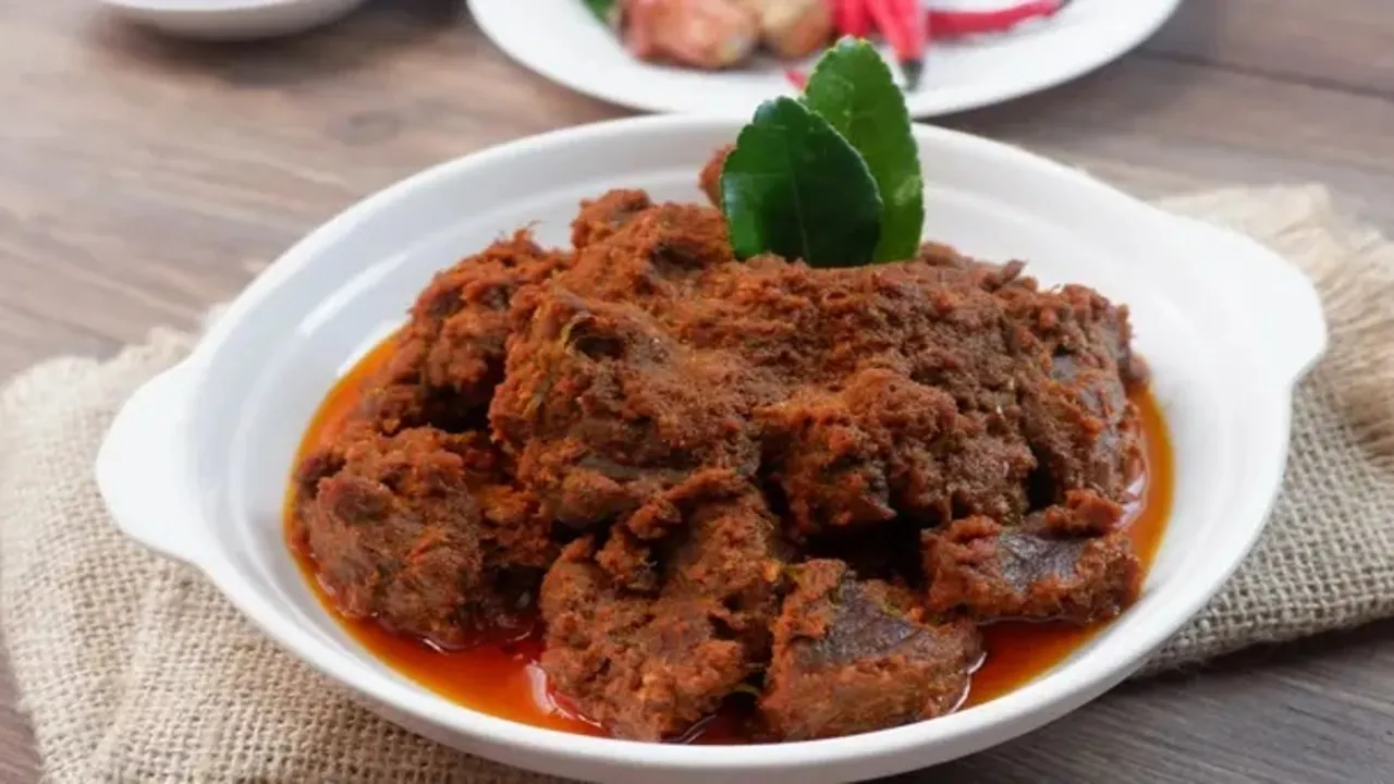 Cara Bikin Bumbu Kelapa Gongso dengan Teknik Praktis, Bisa Dicoba di Rumah