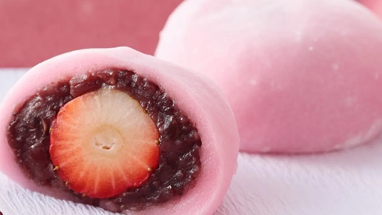 Cara Bikin Daifuku Mochi ala Jepang, Kenyal dan Enaknya Nagih!