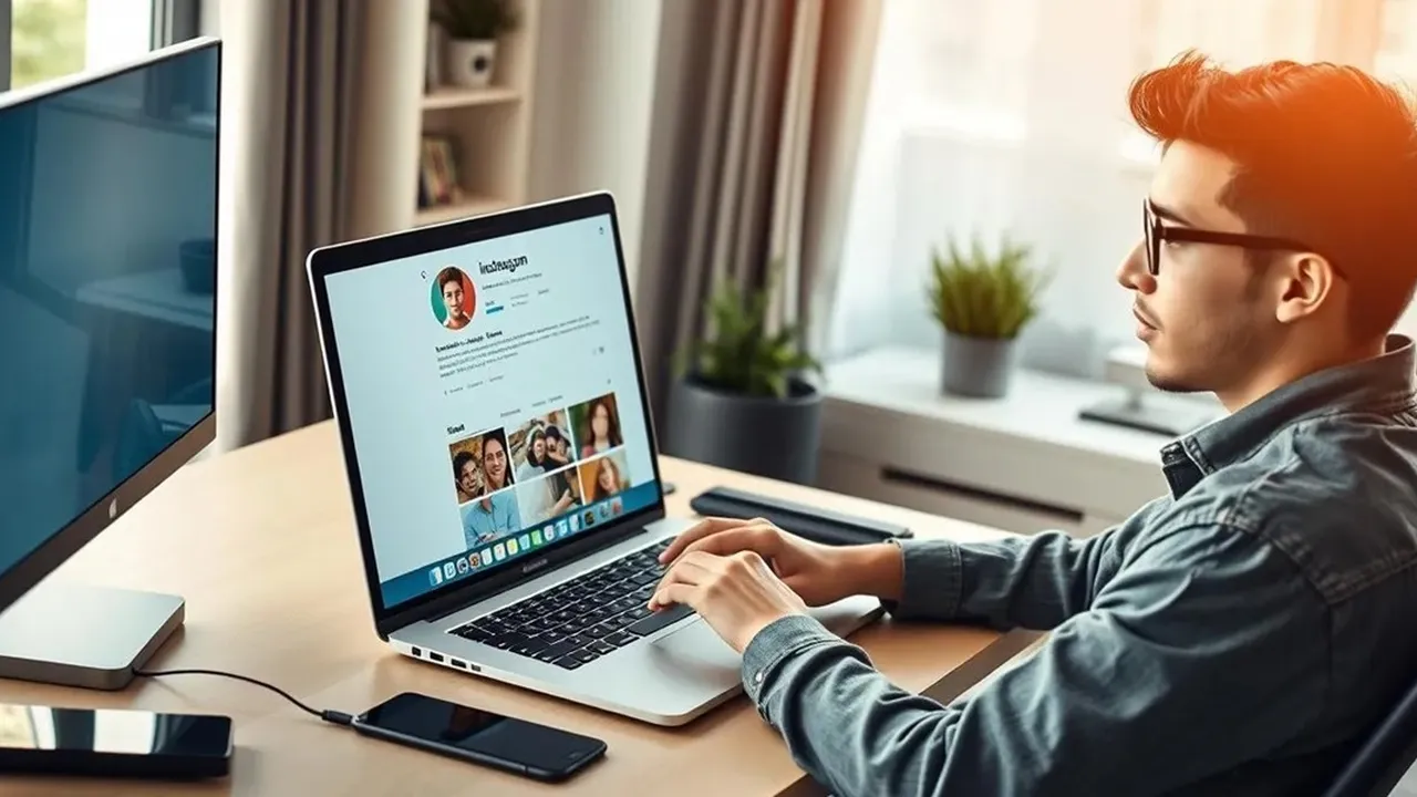 Cara Bikin Post Instagram Nyambung: Panduan Lengkap untuk Feed Estetik