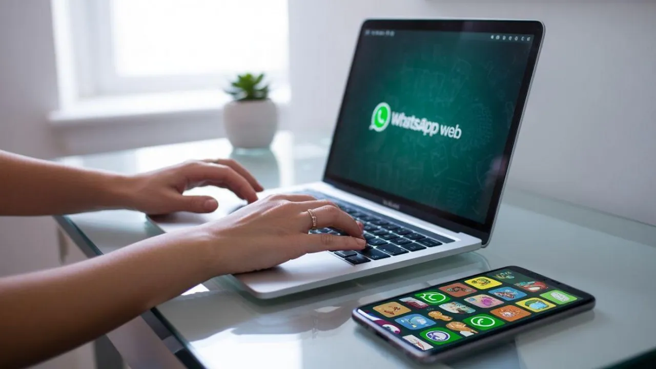Cara Bikin Sticker WA Langsung dari WhatsApp Web